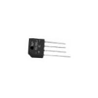 GeneSiC KBL4005G Single Phase Bridge 50V 4A KBL Silicon Bridge Rectifer