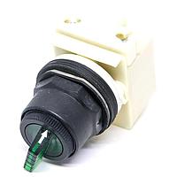 Square D 9001SK43J32LGG Rotary Switches SELECTOR SWITCH OPERATOR 30MM