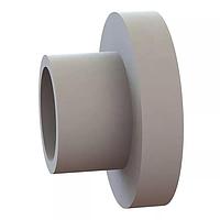 Essentra Components 12SWS0636 Shoulder Washer Shoulder Washer, .175 ID, .344 OD, .235 Shank OD