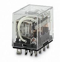 OMRON LY4N-D2 24VDC Bi-power Relay (24VDC)