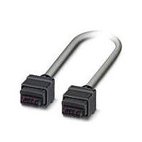 PHOENIX CONTACT 1609251 DC Power Cords VS-P1222-P1222- C1020/ 1,0