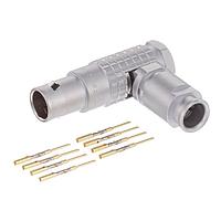 LEMO FPG.1B.308.CYCD62Z Plugs