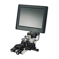 Domaille Engineering DE2503 Fiber Optic Microscope (200x, 425x, 875x)