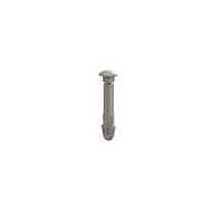 Essentra Components SLPA125-750-01 Snap Lock Rivet,Connector,Natural,.750  in Hold