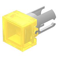 EAO 19-952.4 Lens LENS SQ FLT YLW