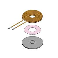 TDK WR151580-48F2-G Wireless Charging Coils Wrless Charging Coil 27.1uH 0.5ohm