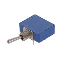 APEM 21146NA Toggle Switches DPDT 4A 125V 11.5mm On-On