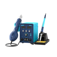 Bakon BK8586D 2-in-1 Hot Air Welding Table (100~500°C, 640W)