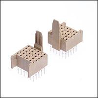 3M Electronic Solutions Division MP2-R090-51S1-LR High Speed / Modular Connectors METPAK 2-FB INVR SKT 90CNTCT 5RW SLDR-TL