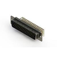 EDAC 629-M50-340-LN1 D-Sub Connectors - Standard Density Right Angle D-Sub Connector