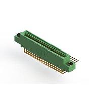 EDAC 845-042-558-503 Standard Card Edge Connectors .100" (2.54mm) Pitch Card Edge Connector