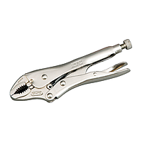 KTC 100WR Locking Pliers - Curved Jaw (0-26mm)