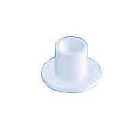 Keystone Electronics 342 Shoulder Washer / Bushing NYLON SHLDR WSHR #8