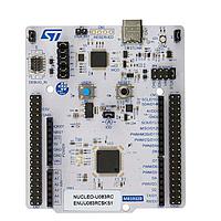 STMicroelectronics NUCLEO-U031R8 Development Boards STM32 Nucleo-64 development board with STM32U031R8 MCU, supports Arduino