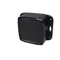 Bud Industries HD-7602 Electrical Enclosures Heavy-Duty Wall-Mountable Plastic NEMA Box (4.6 X 4.6 X 2.4 In)