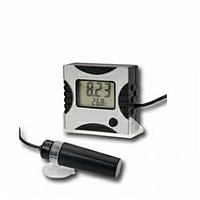 HINOTEK PH-025T Online pH/Temperature Monitor (0.00-14.00pH, 0-55°C)