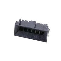 Molex 46622-0602 Power MicroFit BMI SR RA SMT Nail 30Au 6CKT