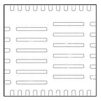 Monolithic Power Systems (MPS) MP3386DR-LF-Z White LED Driver 50V 6-Ch Boost WLED Driver