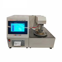 Run Test RUN-TP611D LCD Touch Screen Automatic Closed Cup Transformer Oil Flash Point Tester