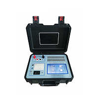 Wrindu RDDT-10A Grounding Down Lead Conduction Tester (10mΩ-10Ω)