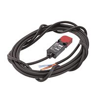 Omron Automation and Safety D4GS-N4T-5 Limit Switches SLIM SAFETY RELAY LS 3NC VERT 5M