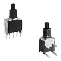 APEM TP33WW03000 Subminiature SPST-NO 0.4VA 20VAC/DC Off-Mom