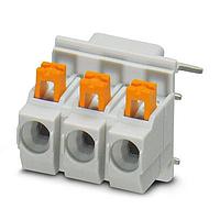 PHOENIX CONTACT 2201129 Fixed Terminal Blocks FKDSO 2,5 HV/3-R 7,5 GY7035