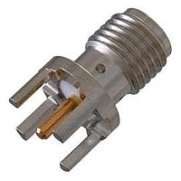 Johnson / Cinch Connectivity Solutions 142-0701-206 PCB Connectors SMA Jack Assembly, Straight PCB Mount