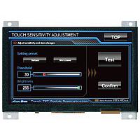 Noritake GTWV050VHB00P TFT LCD Displays TFT 800X480 WVGA 5 inch display