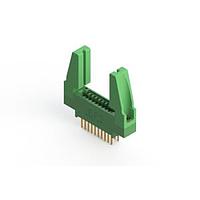 EDAC 345-020-523-888 Sockets .100" (2.54mm) Pitch Card Edge Connector