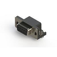 EDAC 622-009-360-555 D-Sub Connectors - Standard Density EDAC Standard Right Angle D-Sub Connector