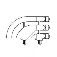 VCC 7511B11 Rigid Light Pipes CML LIGHTPIPE