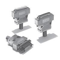 Omron Electronics XM3A-0921 Plug D-Sub Connector
