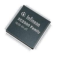 Infineon XC2365A104F80LRABKXUMA1 16-bit Microcontrollers - MCU 16 BIT FLASH C11 BCS