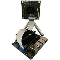 ams OSRAM JetCis_050_EK Image Sensor Evaluation Platform for Mira Sensor Family - For All Evaluation Kits Based on NVIDIA Jetson Nano