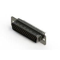 EDAC 637-044-332-241 High Density D-Sub Connectors Vertical High Density D-Sub Connector