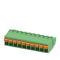 PHOENIX CONTACT 1732823 Plugs 10 Pos 5mm pitch Plug 24-16AWG Spring