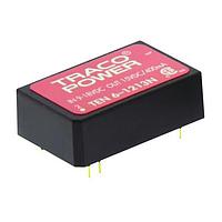 TRACO Power TEN 6-2415N Isolated Product Type: DC/DC; Package Style: DIP-24; Output Power (W): 6; Input Voltage: 18-36 VDC; Output 1 (Vdc): 24; Output 2 (Vdc): N/A; Output 3 (Vdc): N/A