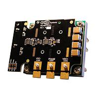 Infineon GSP65R13HB-EVB Gate Driver 650V/13mOhm, 4-7kW Paralleled GaN High Performance IMS1 Half Bridge with Gate Drive