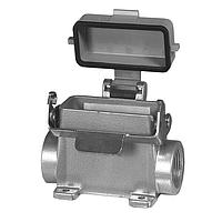 Amphenol Tuchel C146-10F015-607-2 Housings Flange Housing Heavy Mate