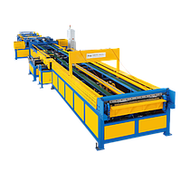 Rbqlty ADL-V-1500 Duct Production Line Solutions (1500mm)