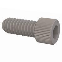 Essentra Components 3425200062 Cap Screw Hex Socket Cap Screw, 1/4-20 Thread, 5/8 Lg