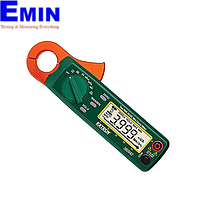 EXTECH 380942 30A True RMS AC/DC Mini Clamp Meter (AC 30A)
