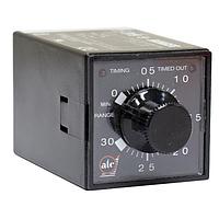 ATC Automatic Timing & Controls 319E-030-F-1-C Time Delay & Timing Relays Plug-In Adjustable AC/DC Solid-State TDR