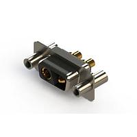 EDAC 628-2WK2224-3N4 Mixed Contact D-Sub Connectors Vertical Combo Dsub