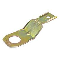 DEUTSCH - TE Connectivity 1027-004-1200 Accessories CLIP, STEEL, ZINC, 13MM HOLE, ST