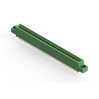 EDAC 845-086-521-503 Standard Card Edge Connectors .100" (2.54mm) Pitch Card Edge Connector