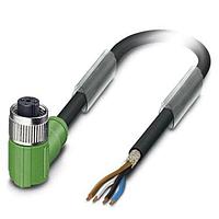 PHOENIX CONTACT 1403413 Sensor Cables / Actuator Cables SAC-4P-10- PVC/M12FR SH OBS VA