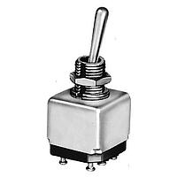 Honeywell 1TW1-1 Toggle Switches Toggle SW 1POLE 3POS SOLDER TERM STD LVR