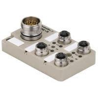 Weidmuller 1847960000 Sensor Cables / Actuator Cables SAI-4-S 4P FC